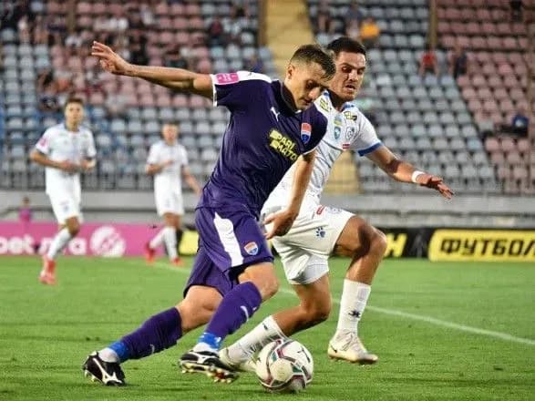 “Чорноморець” здобув першу перемогу після повернення в УПЛ