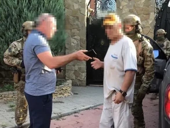 В Херсонской области разоблачили российского шпиона: им был пенсионер Вооруженных сил СССР