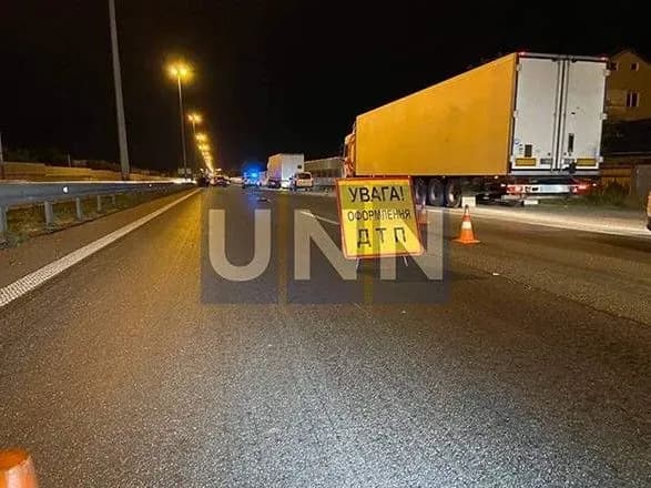 За вихідні на Київщині сталося понад 80 ДТП