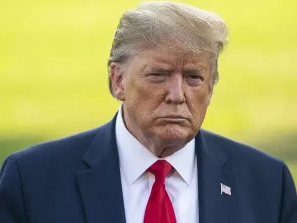 Трамп закликав Байдена подати у відставку через ситуацію з Афганістаном