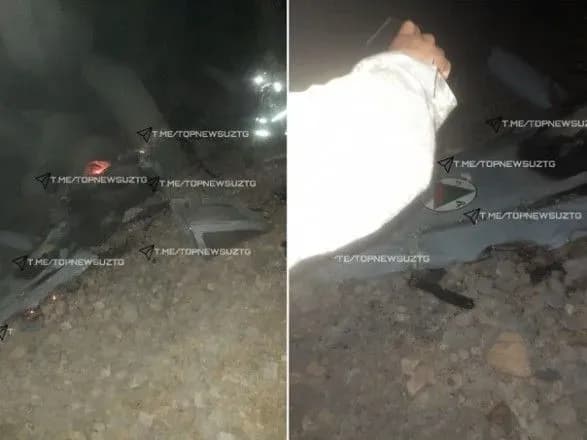 ЗМІ: в Узбекистані розбився літак ВПС Афганістану