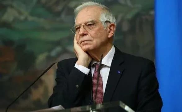 Боррель: ЄС доведеться розмовляти з "Талібаном"