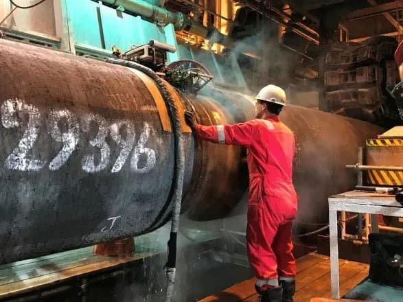 СМИ: "Северный поток-2" будет достроен 23 августа