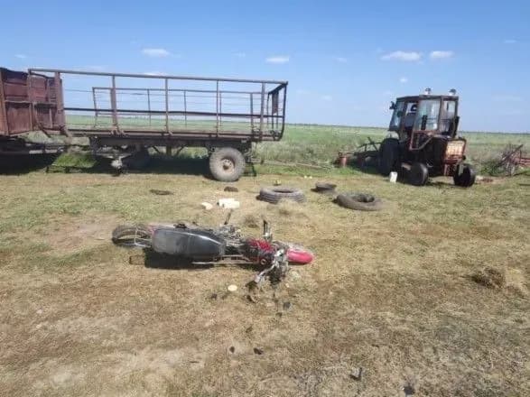 Хотів помститися компаньйону: на Херсонщині чоловік влаштував стрілянину в полі