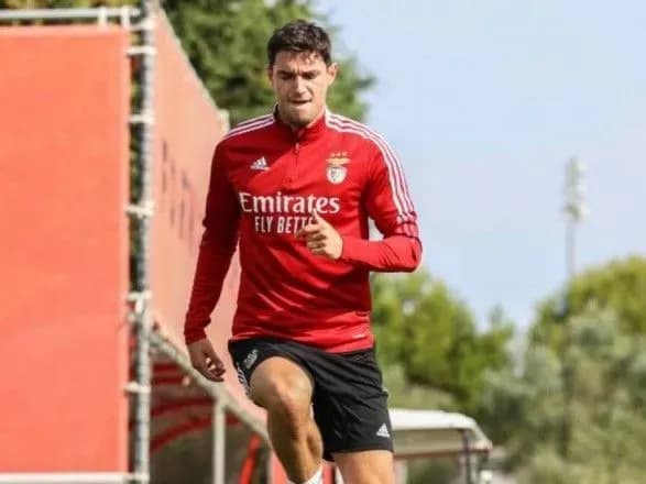 Результативна дія Яремчука допомогла "Бенфіці" перемогти у матчі Ліги чемпіонів