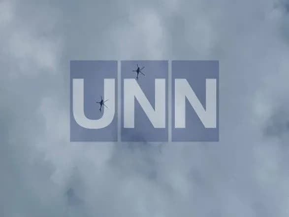 Репетиція параду: на Хрещатику з'явилася авіація