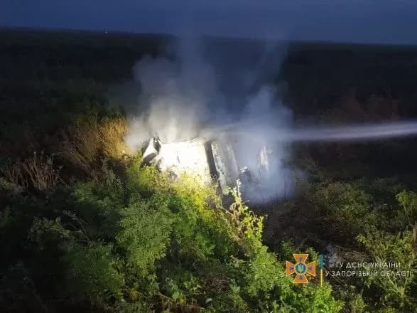 Моторошна ДТП на Запоріжжі: загиблих дітей вже троє, відкрито провадження