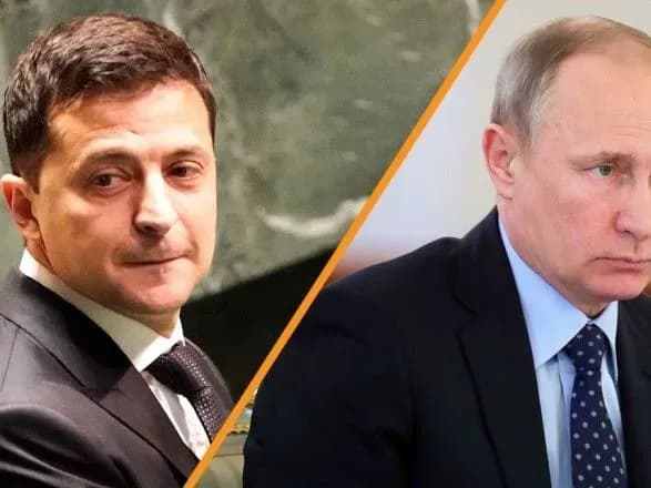 Кулеба оцінив можливість зустрічі Зеленського та Путіна