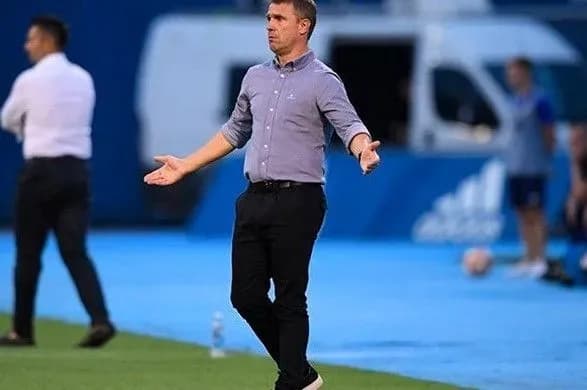 Ребров здобув перемогу у дебютному матчі за новий клуб