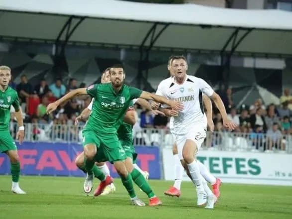 “Олександрія” завдала “Колосу” першої поразки в сезоні