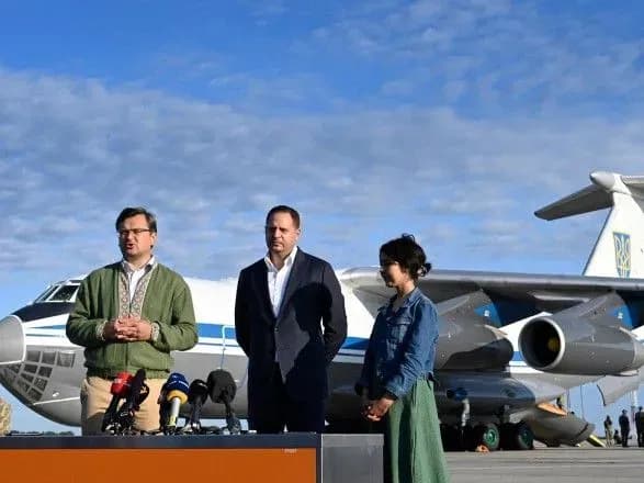 Евакуація з Афганістану: Україна вивезла 83 людини, більшість з них – іноземці