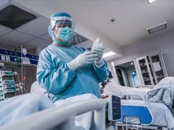 В Україні вже 2,274 млн випадків COVID-19, за добу - 1 003