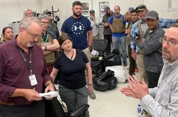 Для эвакуации граждан США вернули в Кабул своего посла