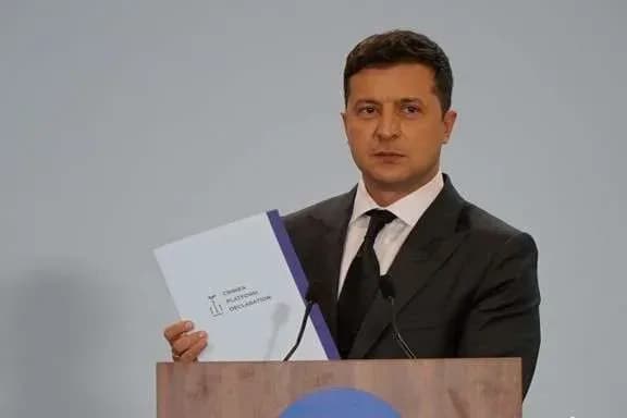 Зеленський вважає, що війна за Україну була б у будь-якому випадку