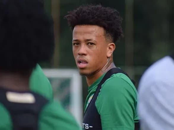 "Ворскла" віддала в оренду бразильського півзахисника