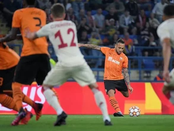 Автогол в екстра-таймі вивів "Шахтар" у груповий етап Ліги чемпіонів