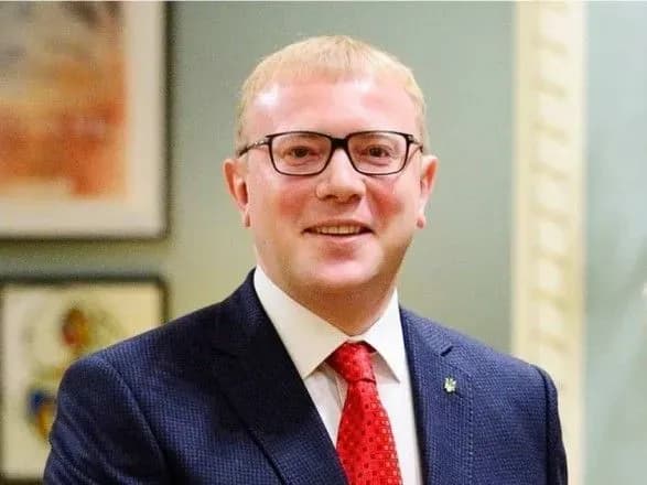 Зеленський звільнив Шевченка з посади посла України в Канаді