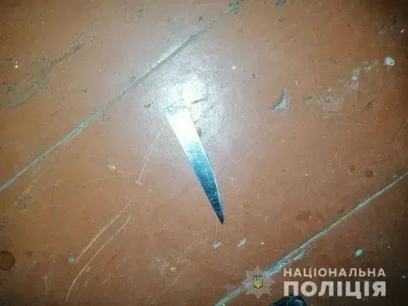 Під Києвом чоловік вночі заліз у чужий будинок: 8-річного хлопчика порізав, а 14-річній дівчинці зламав ніс