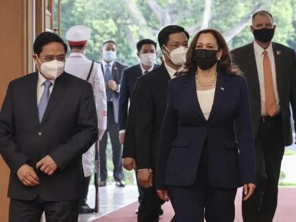 США надішлють В'єтнаму мільйон доз вакцин проти COVID-19