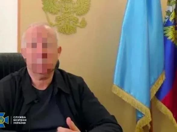Топ-функціонеру “Партії регіонів” на Херсонщині повідомили про підозру у держзраді