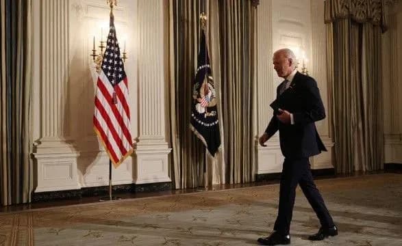 Байден відклав зустріч з прем'єром Ізраїлю через вибухи в Кабулі