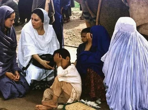 ООН очікує до кінця 2021 року ще пів мільйона біженців з Афганістану