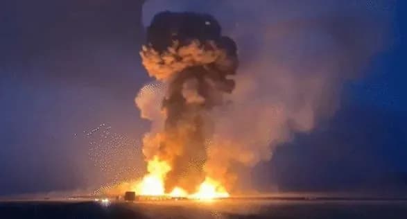 Вибухи в Казахстані: кількість жертв сягнула тринадцяти осіб