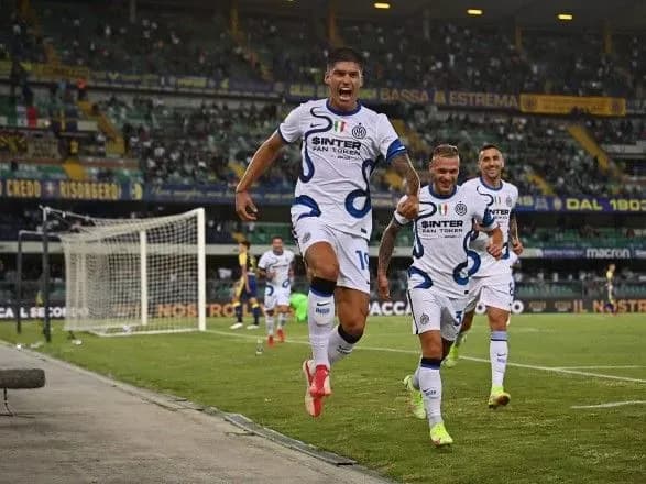 Суперник "Шахтаря" по Лізі чемпіонів виграв другий матч на старті Серії А