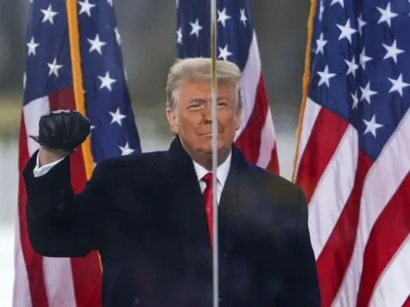 Конгрес США просить соцмережі надати дані, пов’язані зі штурмом Капітолія