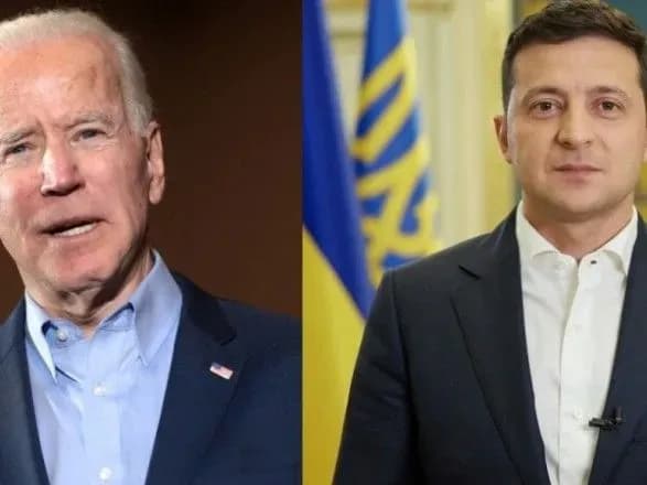 Зустріч Зеленського і Байдена знову перенесли