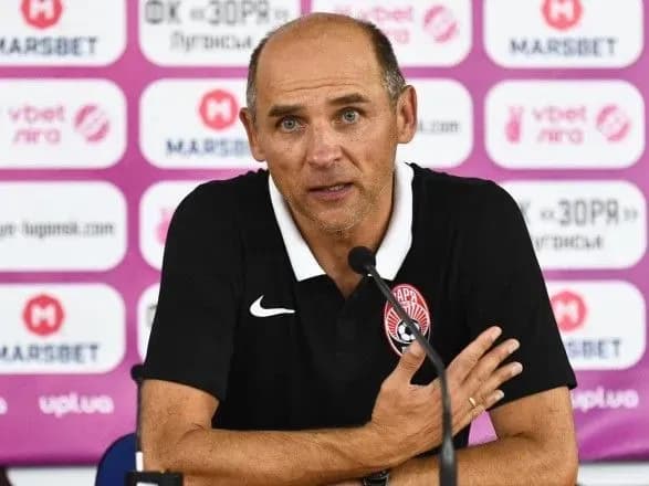 Скрипник дав оцінку групі “Зорі” в Лізі конференцій