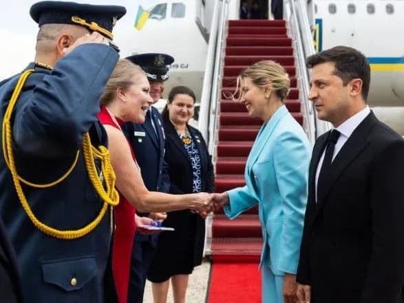 Зеленський у Вашингтоні зустрінеться з очільником Пентагону