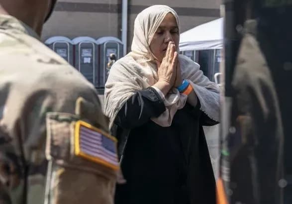 В США из Афганистана прибыло более 23 тысячи афганцев группы риска