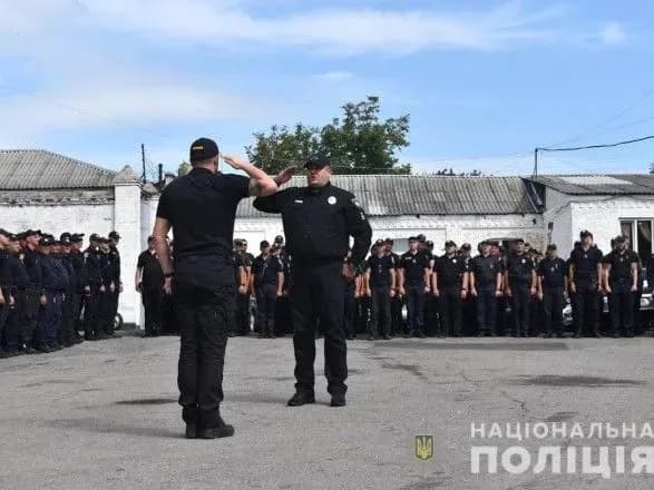 Святкування Рош га-Шана в Умані: у місто на чергування приїхали вже понад 800 правоохоронців