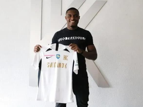 “Колос” придбав у “Львова” бразильського форварда