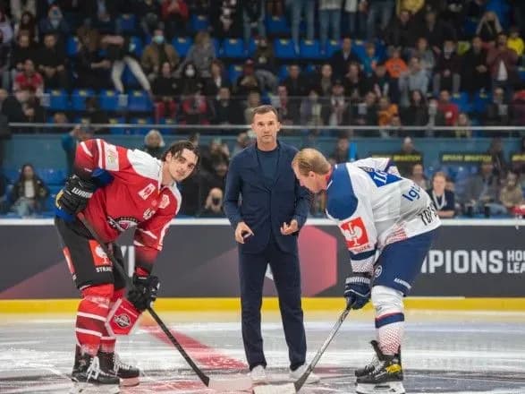 За участі Шевченка: "Донбас" провів перший в історії клубу поєдинок в Лізі чемпіонів