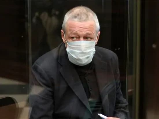 У Росії сталася пожежа в колонії, де сидить актор Єфремов