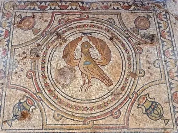 В Ізраїлі виявили стародавню церкву, якій 1500 років