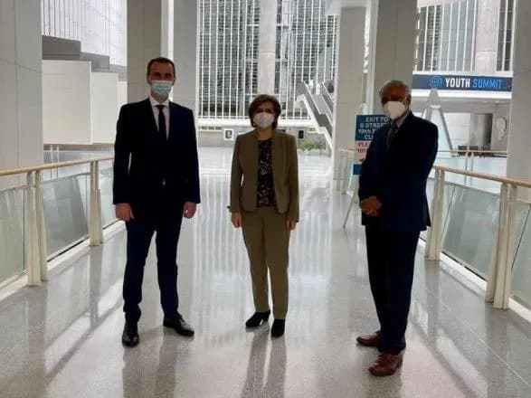 Ляшко заявив, що Світовий банк надасть Україні 150 млн на вакцинацію та боротьбу з COVID