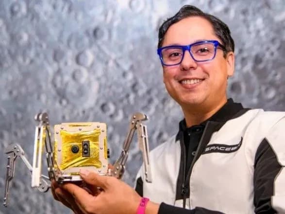 Британська компанія Spacebit планує створити в Україні центр управління космічними польотами