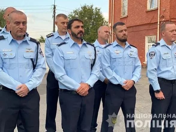 Святкування Рош га-Шана в Умані: ізраїльські поліцейські приступили до несення служби