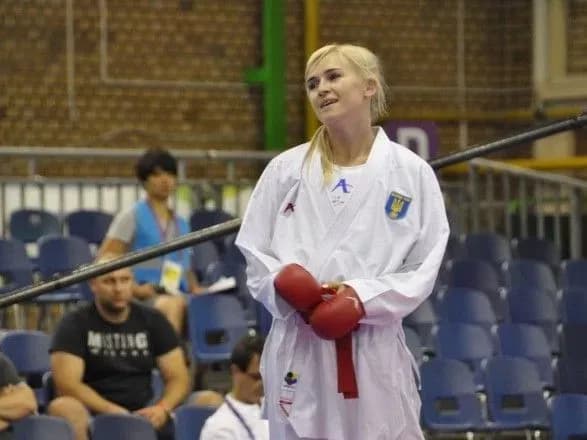 Українці здобули вісім нагород на етапі Прем'єр Ліги з карате