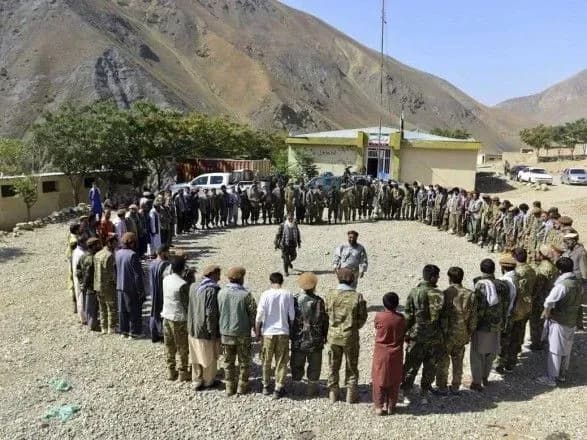 Сили опору талібам виступили зі спростуванням заяв бойовиків про захоплення Панджшеру