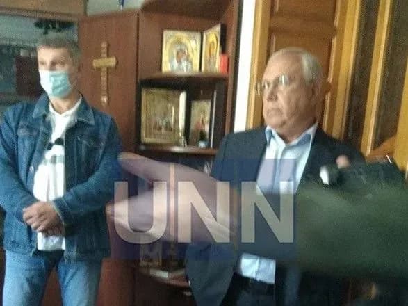 У Юрія Вілкула пройшли обшуки