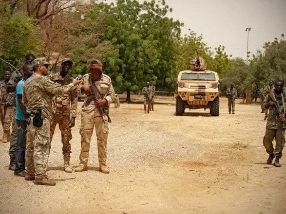 Міноборони Чехії звинуватило Росію у дискредитації місії ЄС у Малі