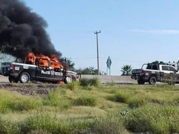 Стрілянина в Мексиці: поліція вбила 4 нападників