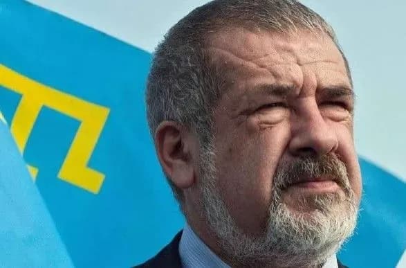 Чубаров закликає учасників “Кримської платформи” до консультацій через переслідування кримських татар
