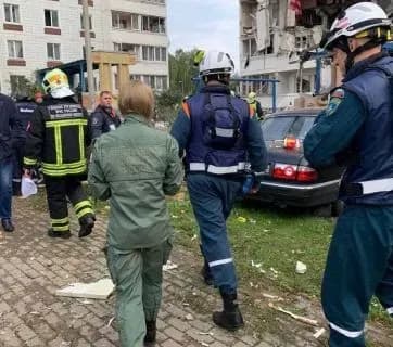 Вибух газу в підмосковному Ногінську: повідомили про перші жертви