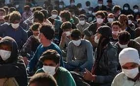 США призупинили прийом афганських біженців через кір