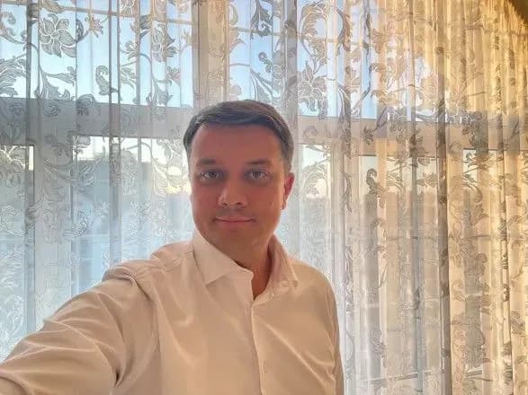 Разумков повторно захворів на коронавірус